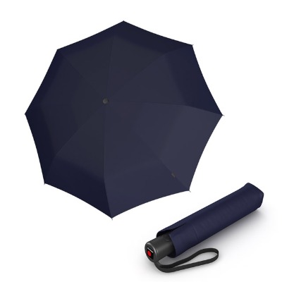 [Knirps] 크닙스 A.200 3단 자동 우산 (양산 겸용)_네이비 / KNS-9572001201