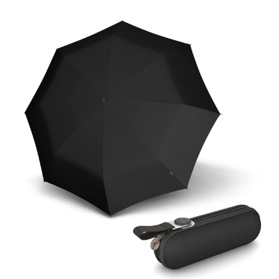 크닙스 X1 5단 접이식 우산 블랙