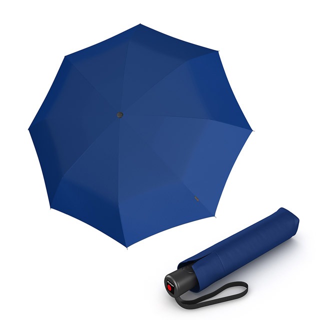 크닙스 A.200 3단 자동 우산 블루 (양산 겸용)
