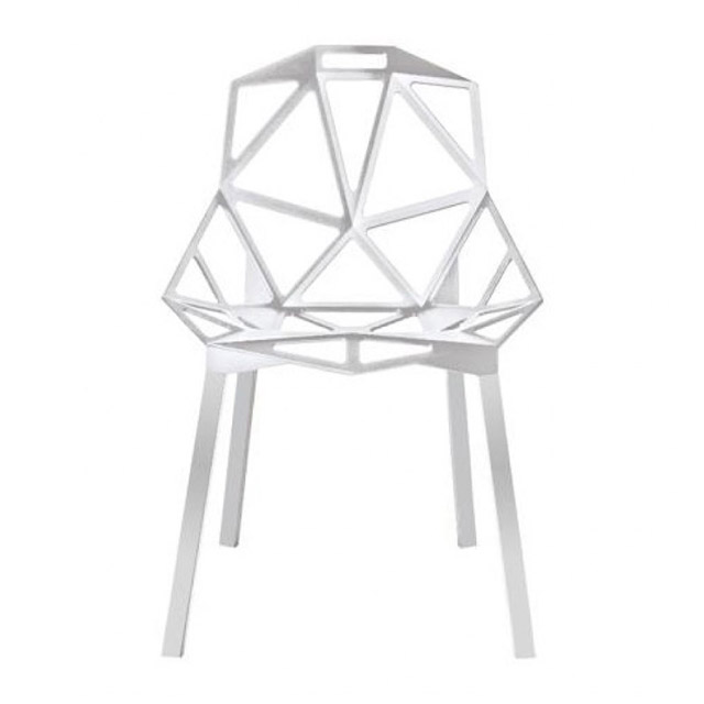 [Magis]마지스 Chair One 체어원_화이트 /의자/ChairOne/ MGS-SD4600 B