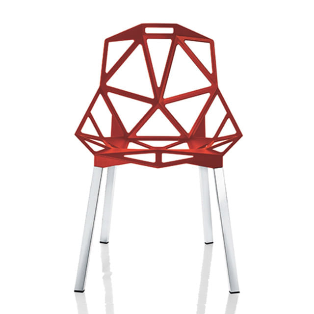 [Magis]마지스 Chair One 체어원 RED 5085  /의자/ChairOne/ MGS-SD460 R